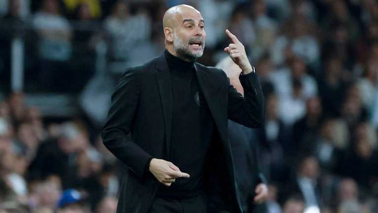 Хосеп Гвардиола / Фото EFE Хосеп Гвардиола / Фото EFE