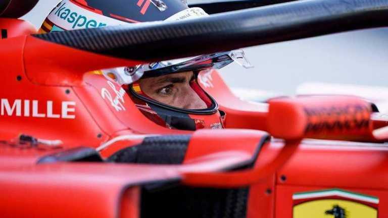 Карлос Сайнс / Фото з відкритих джерел Карлос Сайнс / Фото з відкритих джерел