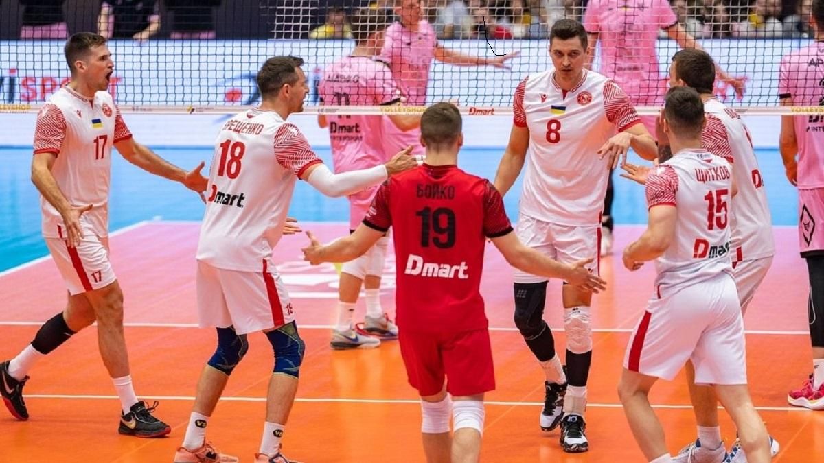 Гравці Прометея / Фото ПВЛУ Гравці Прометея / Фото ПВЛУ