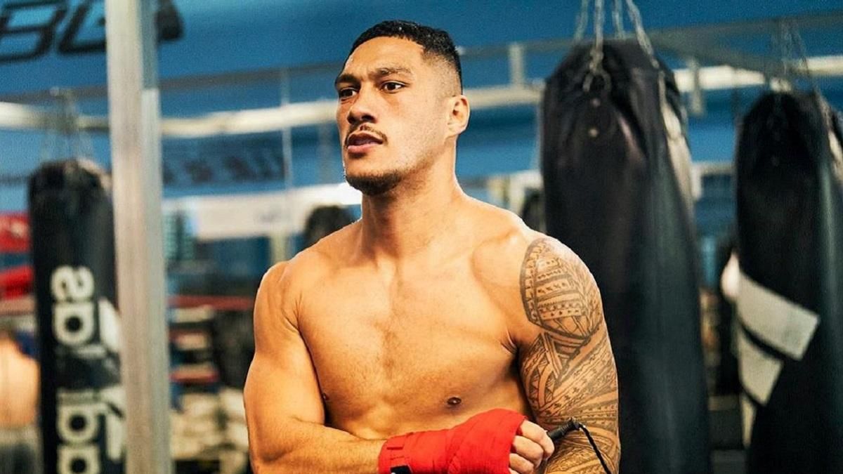 Джай Опетая / Фото instagram.com/jaiopetaia_