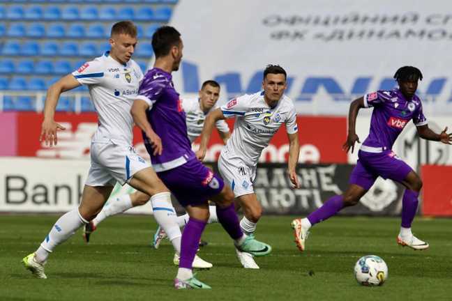 Динамо - ЛНЗ / фото из открытых источников Динамо - ЛНЗ / фото из открытых источников