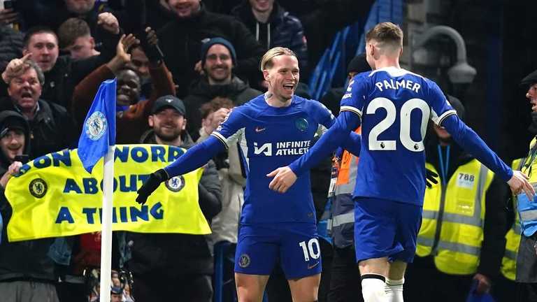 Челсі – Евертон / Фото Getty Images Челсі – Евертон / Фото Getty Images