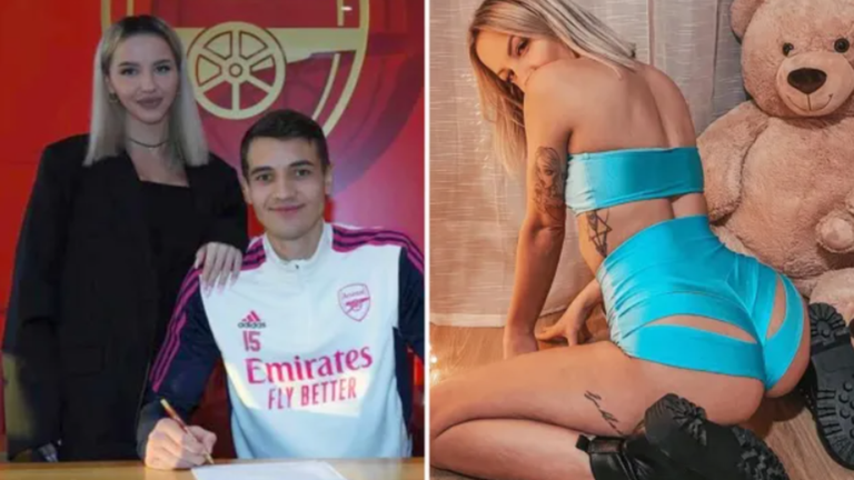 Якуб Ківйор з коханою / Фото з відкритих джерел Якуб Ківйор з коханою / Фото з відкритих джерел