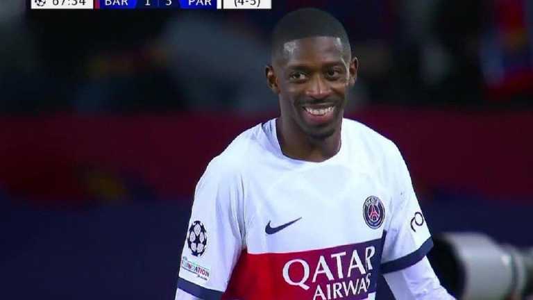 Усман Дембеле / Скриншот Усман Дембеле / Скриншот