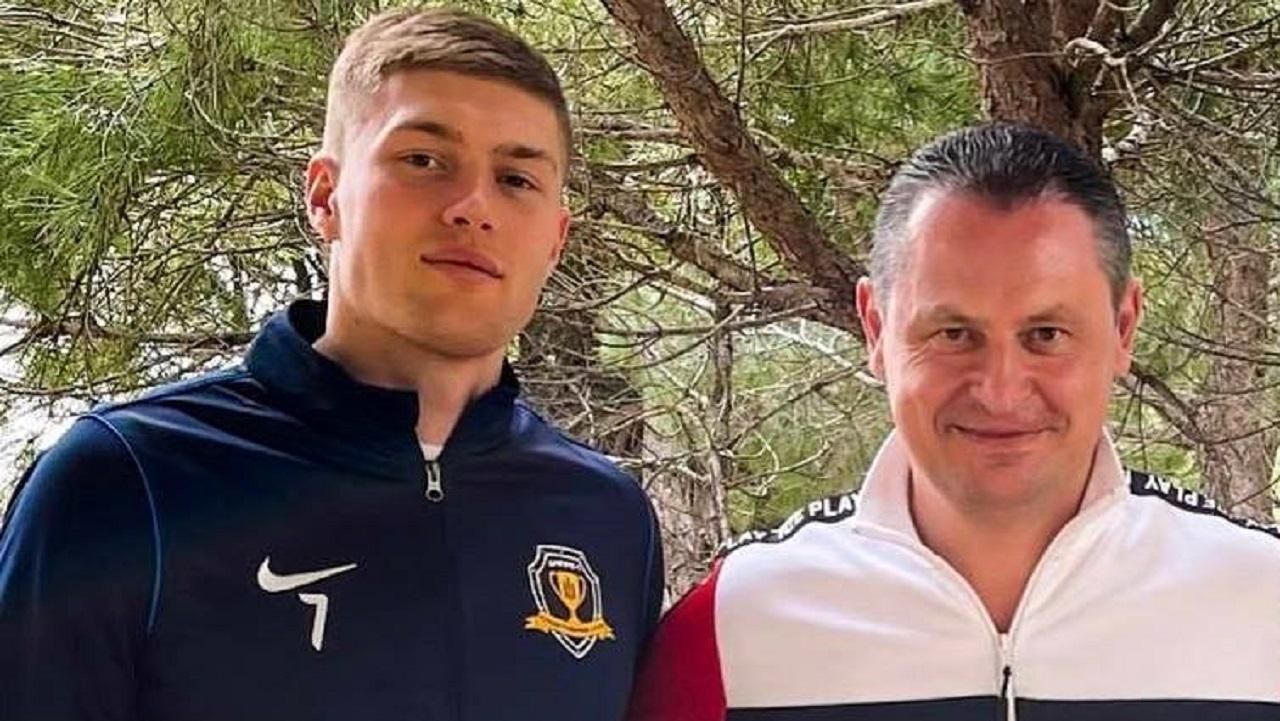 Артем Довбик і Олексій Люндовський / Фото з відкритих джерел