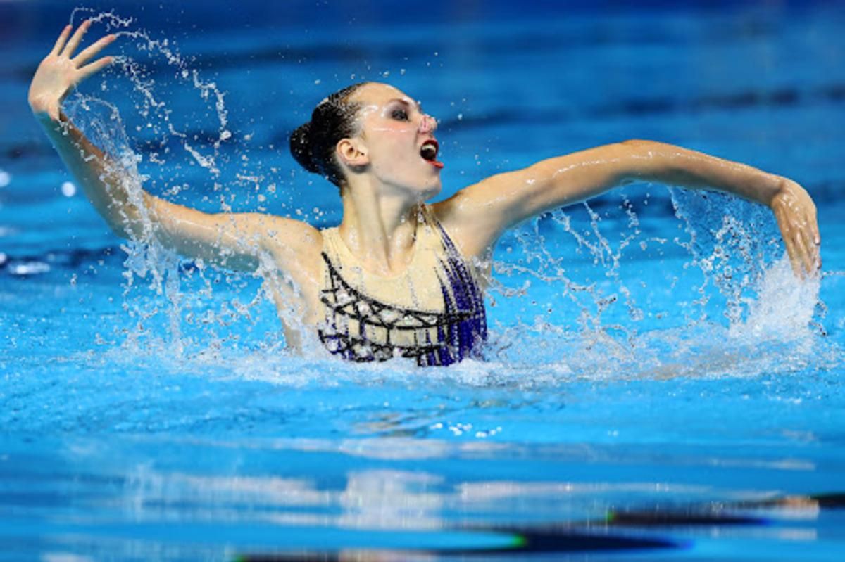 Марта Фєдіна / Kharkiv Sport City