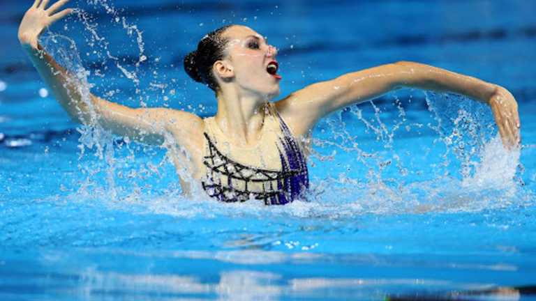 Марта Фєдіна / Kharkiv Sport City Марта Фєдіна / Kharkiv Sport City