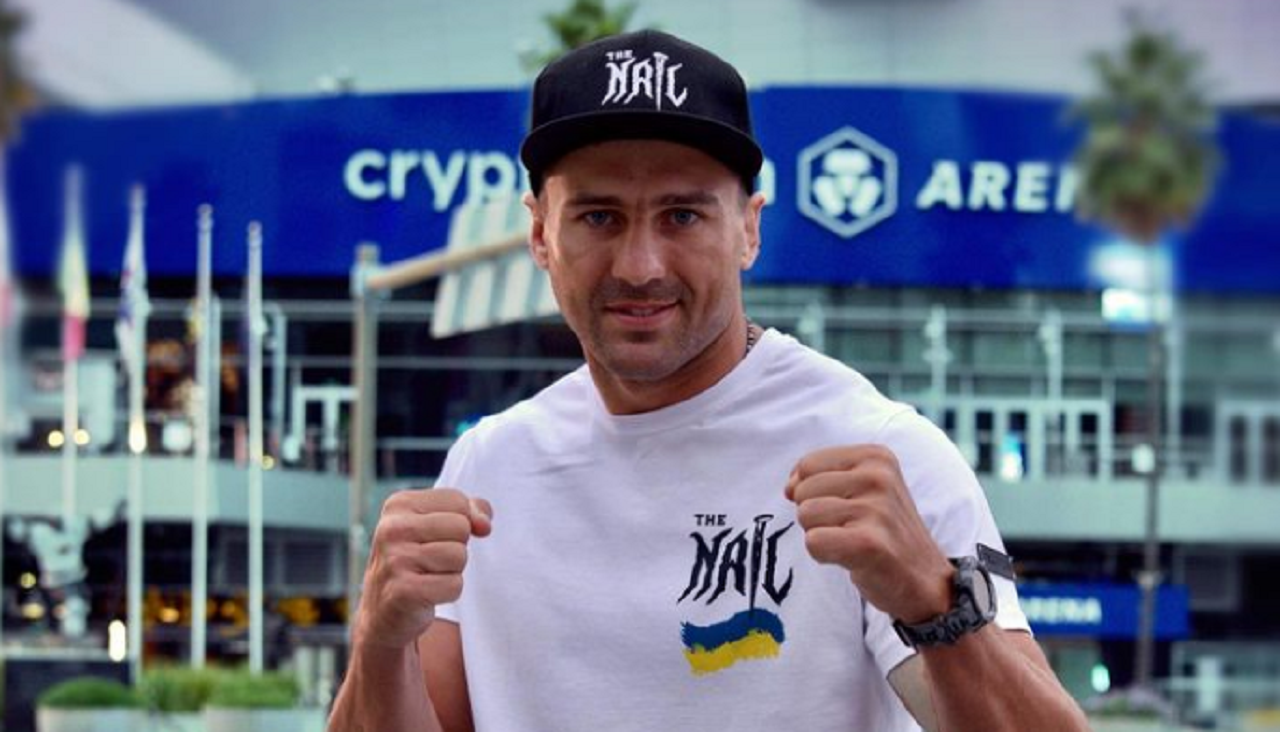 Олександр Гвоздик / Фото: instagram.com/alex_gvozdyk