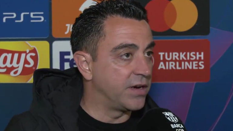 Хаві Ернандес / Скріншот з відео Хаві Ернандес / Скріншот з відео