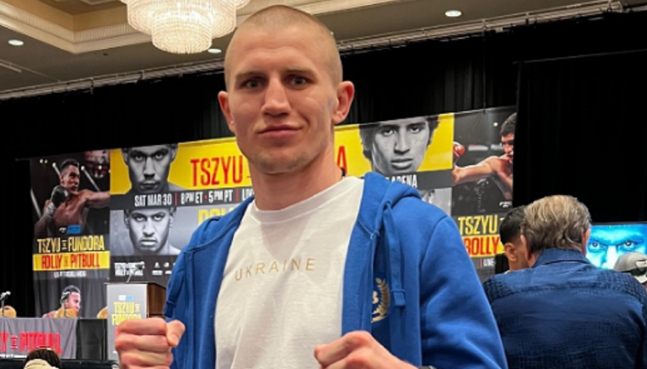 Сергій Богачук / Фото з X (Twitter)