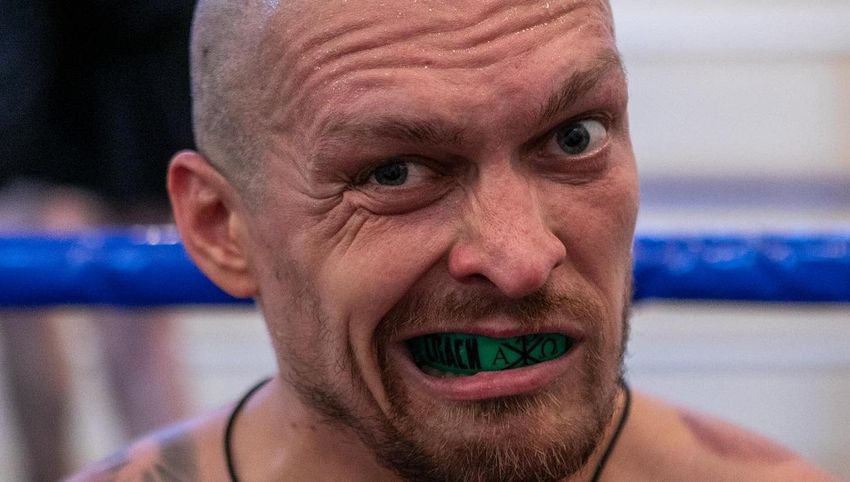 "Усик – відполірований боксер": легенда дав невтішний прогноз українцю на бій з Ф'юрі
