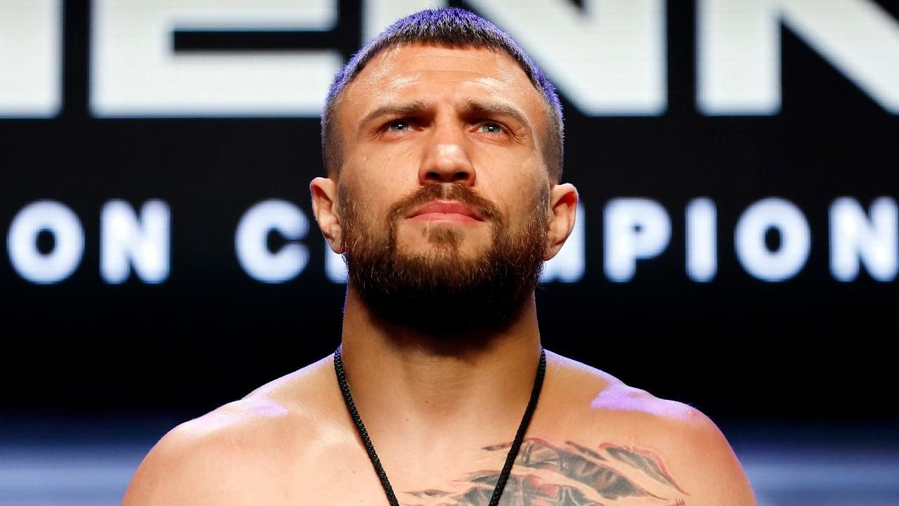 Василий Ломаченко / Фото: Getty Images