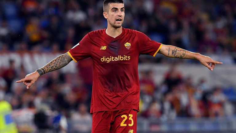 Джанлука Манчіні / instagram.com/officialasroma Джанлука Манчіні / instagram.com/officialasroma