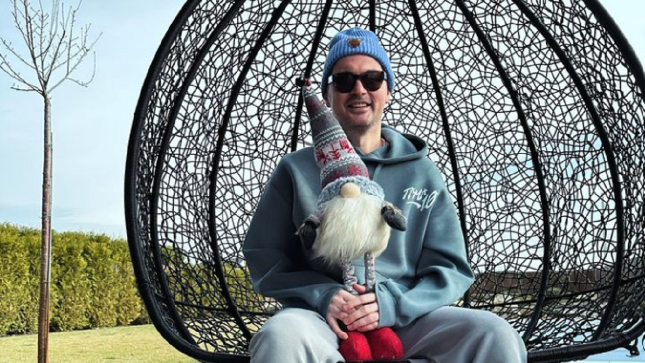 Артем Мілевський / Фото: instagram.com/timi1010/