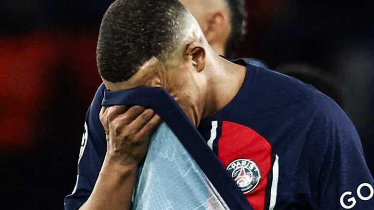 Кіліан Мбаппе / Фото з відкритих джерел Кіліан Мбаппе / Фото з відкритих джерел