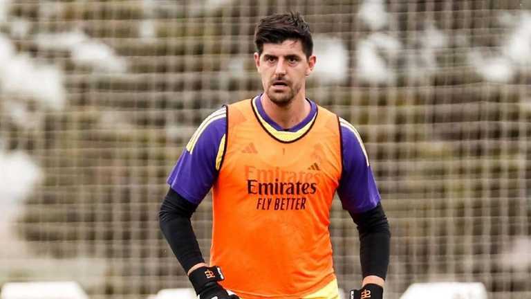 Тибо Куртуа / фото из Instagram Тибо Куртуа / фото из Instagram