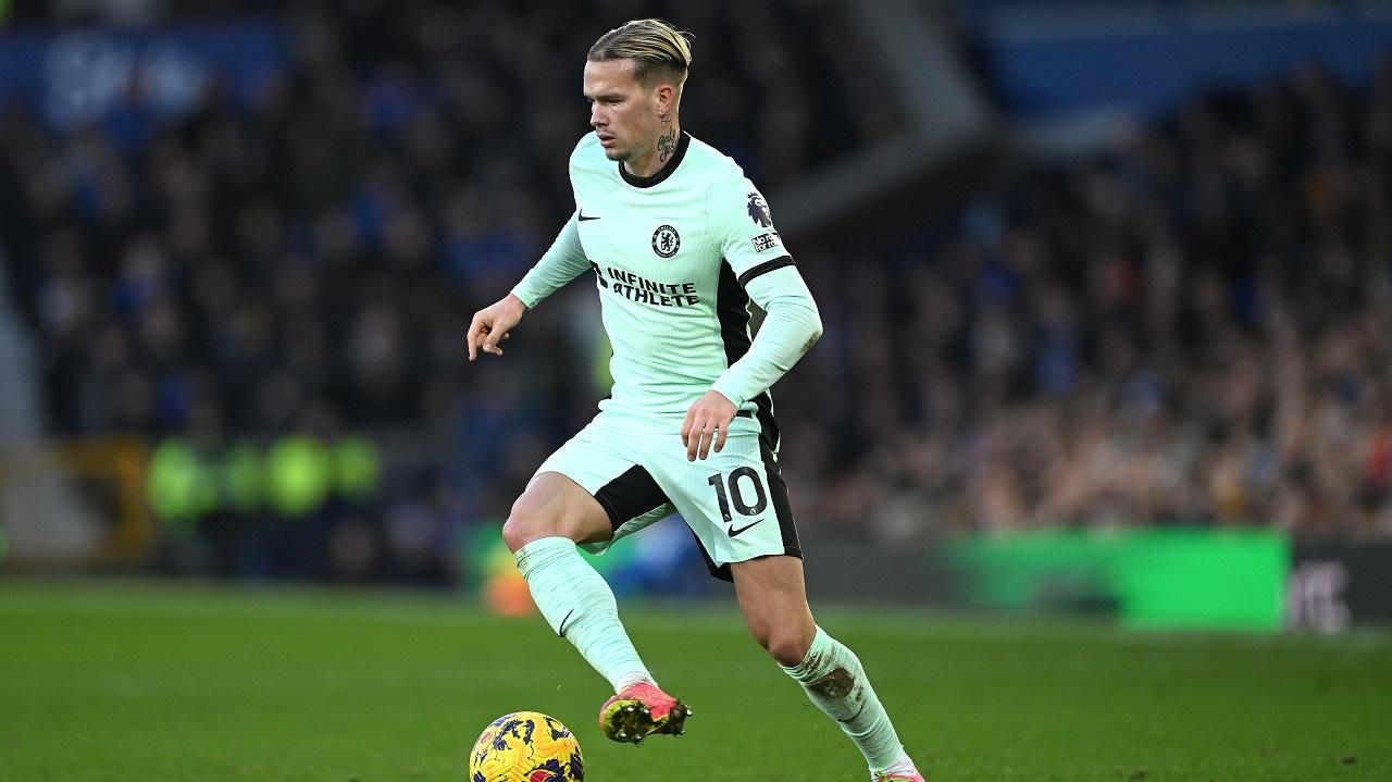 Михайло Мудрик / Фото: Getty Images Михайло Мудрик / Фото: Getty Images