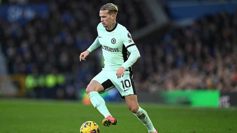 Михаил Мудрик / Фото: Getty Images Михаил Мудрик / Фото: Getty Images