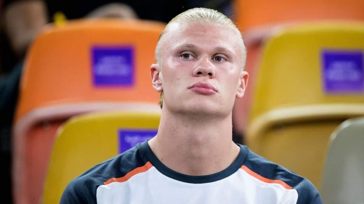 Ерлінг Холанд / Фото Icon Sport