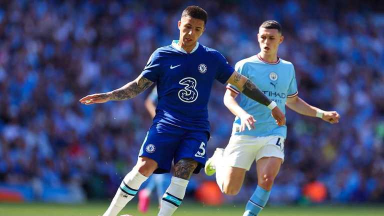 Манчестер Сіті – Челсі / Фото з відкритих джерел Манчестер Сіті – Челсі / Фото з відкритих джерел