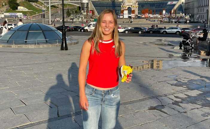 Кеті Волинець / фото з відкритих джерел Кеті Волинець / фото з відкритих джерел