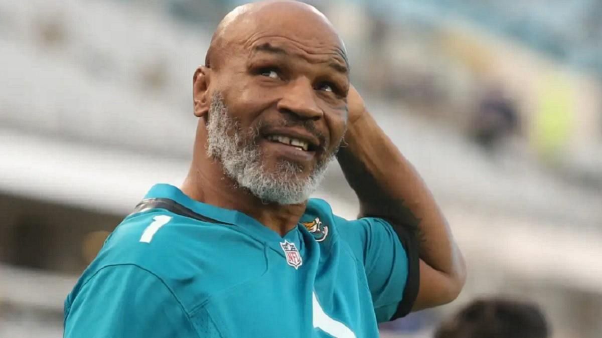 Майк Тайсон / Фото Imago