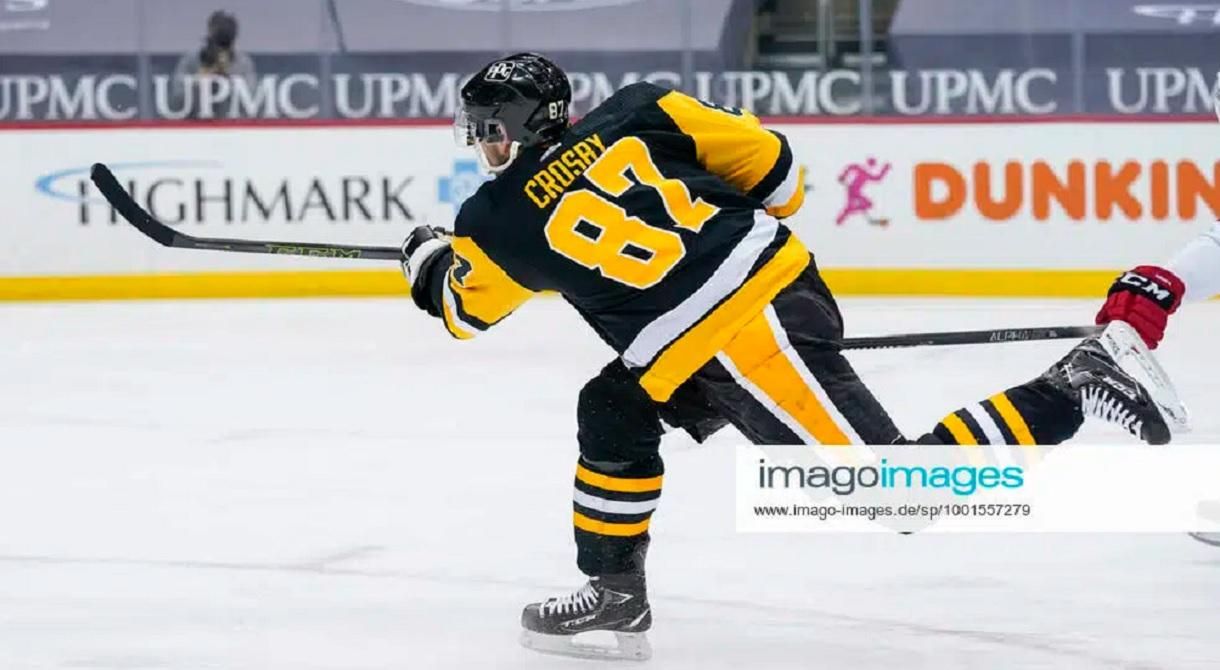 Сідні Кросбі / Фото Imago