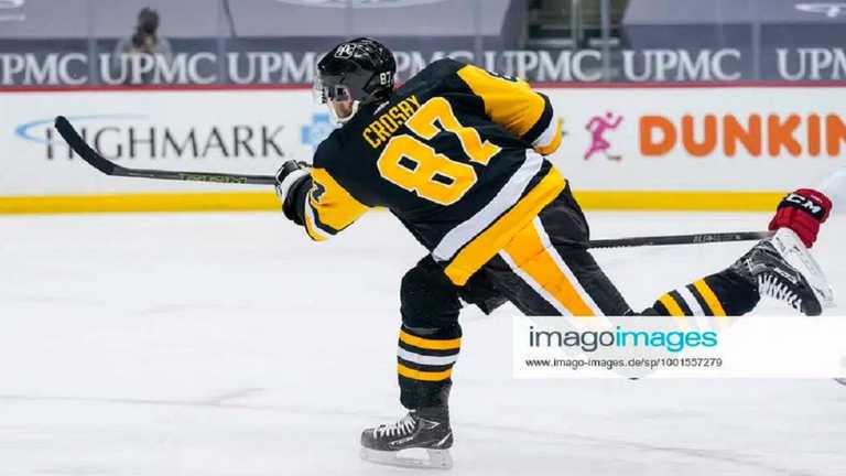 Сідні Кросбі / Фото Imago Сідні Кросбі / Фото Imago