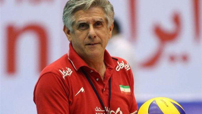 Опытный аргентинец станет новым тренером сборной Украины по волейболу