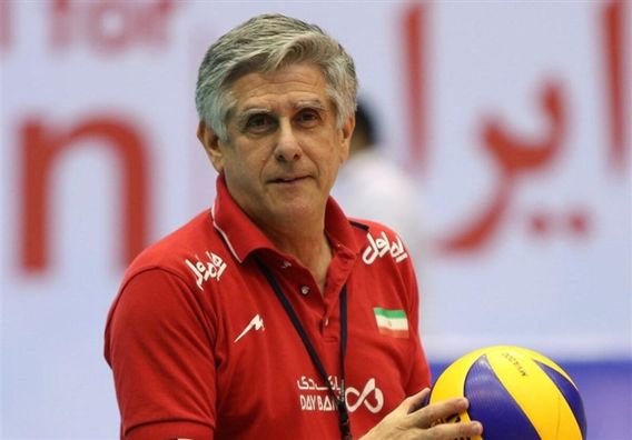 Опытный аргентинец станет новым тренером сборной Украины по волейболу