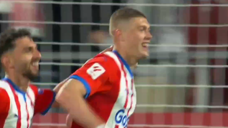 Артем Довбик / Скріншот з відео Артем Довбик / Скріншот з відео