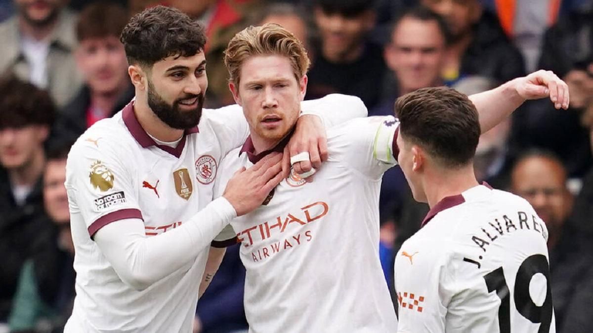 Кевин де Брюйне / Фото Imago