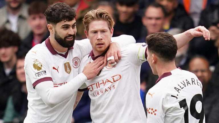 Кевін де Брюйне / Фото Imago Кевін де Брюйне / Фото Imago