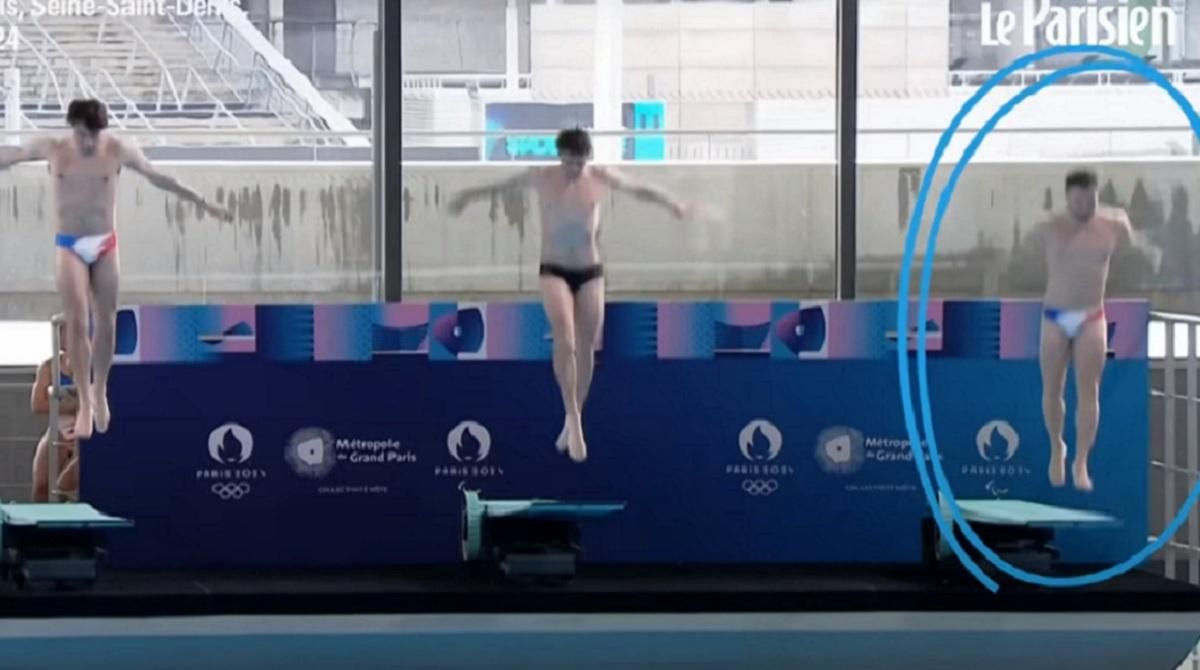 Алексі Джандард (крайній справа) / Скріншот з трансляції Алексі Джандард (крайній справа) / Скріншот з трансляції