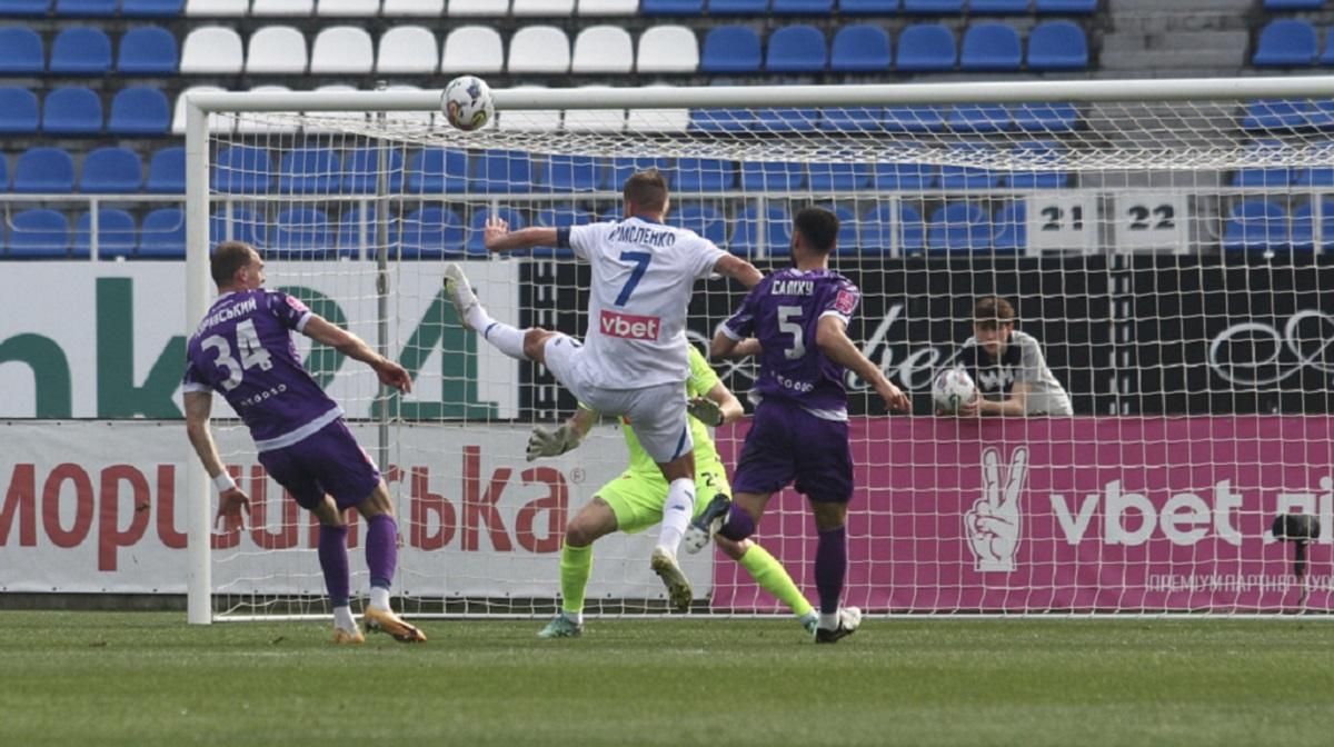 Ярмоленко відкрив рахунок / Фото УПЛ