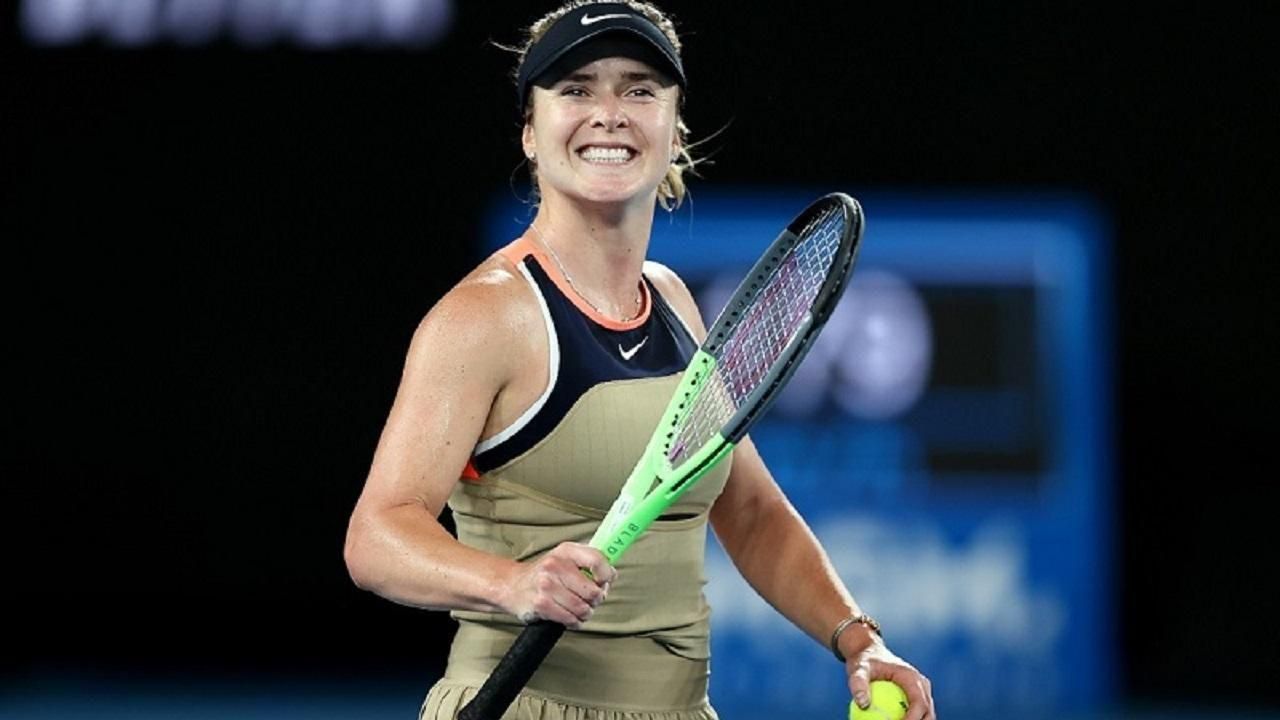 Еліна Світоліна / Фото Getty Images Еліна Світоліна / Фото Getty Images