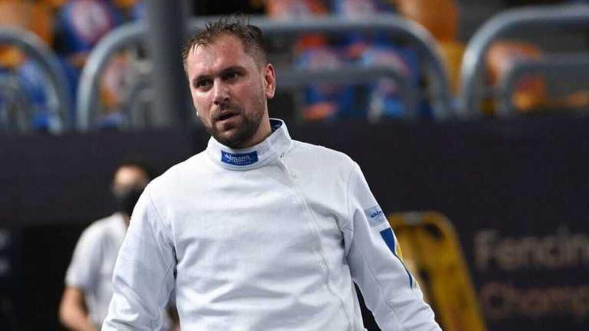 Игорь Рейзлин / FIE Игорь Рейзлин / FIE