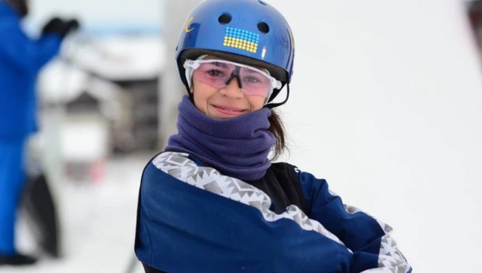 Украинка впервые за 11 лет получила медаль по лыжной акробатике на на чемпионате мира среди юниоров