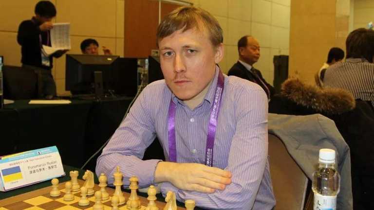 Руслан Пономарев / фото Спорт XL Руслан Пономарев / фото Спорт XL