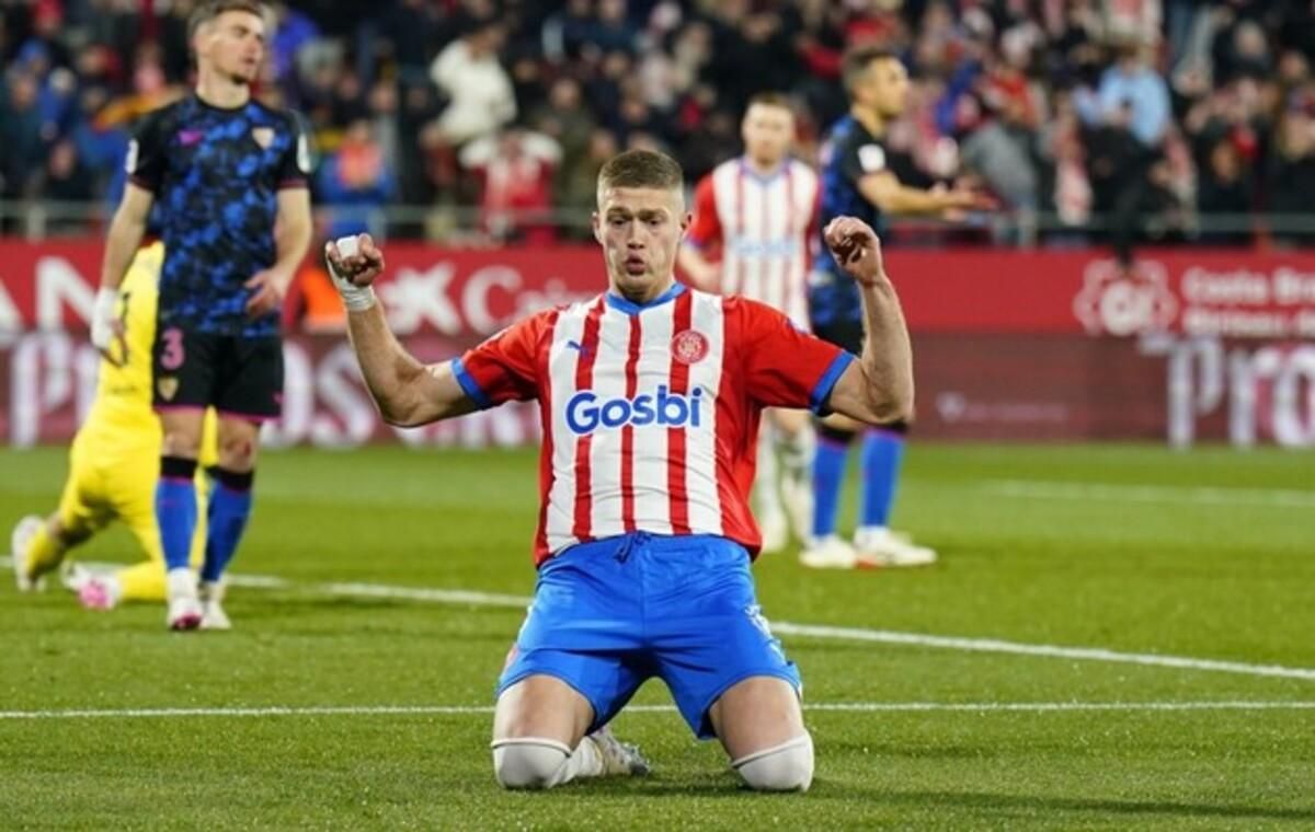 Артем Довбик / фото EFE