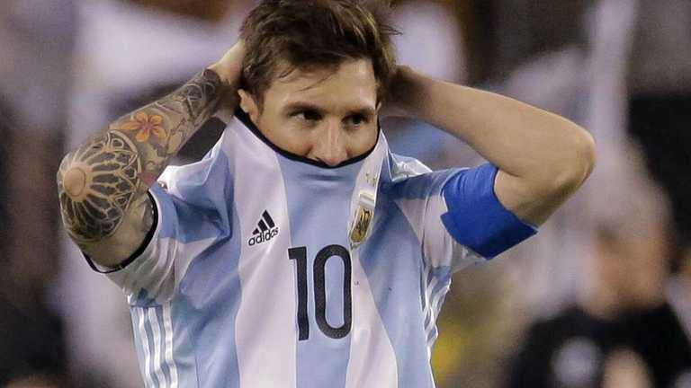 Ліонель Мессі / Фото Imago Ліонель Мессі / Фото Imago