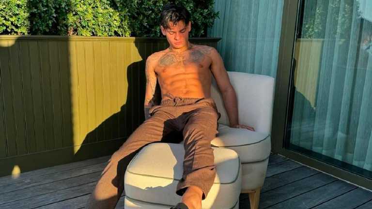 Раян Гарсія / Фото https://www.instagram.com/kingryan/ Раян Гарсія / Фото https://www.instagram.com/kingryan/