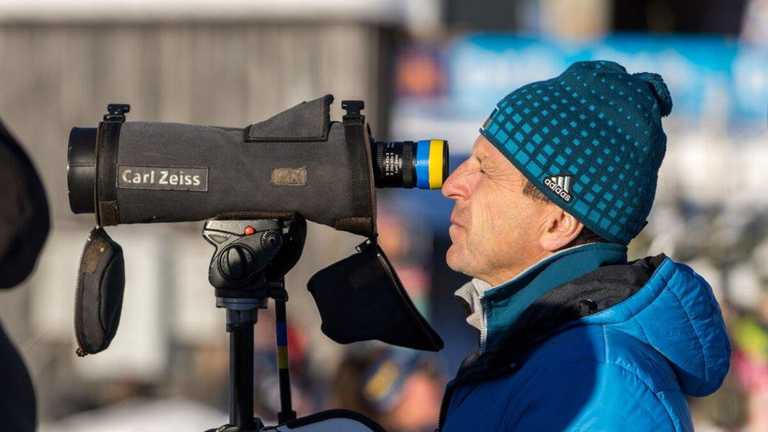 Николай Зоц / Фото Дмитрий Евенко / biathlon.com.ua