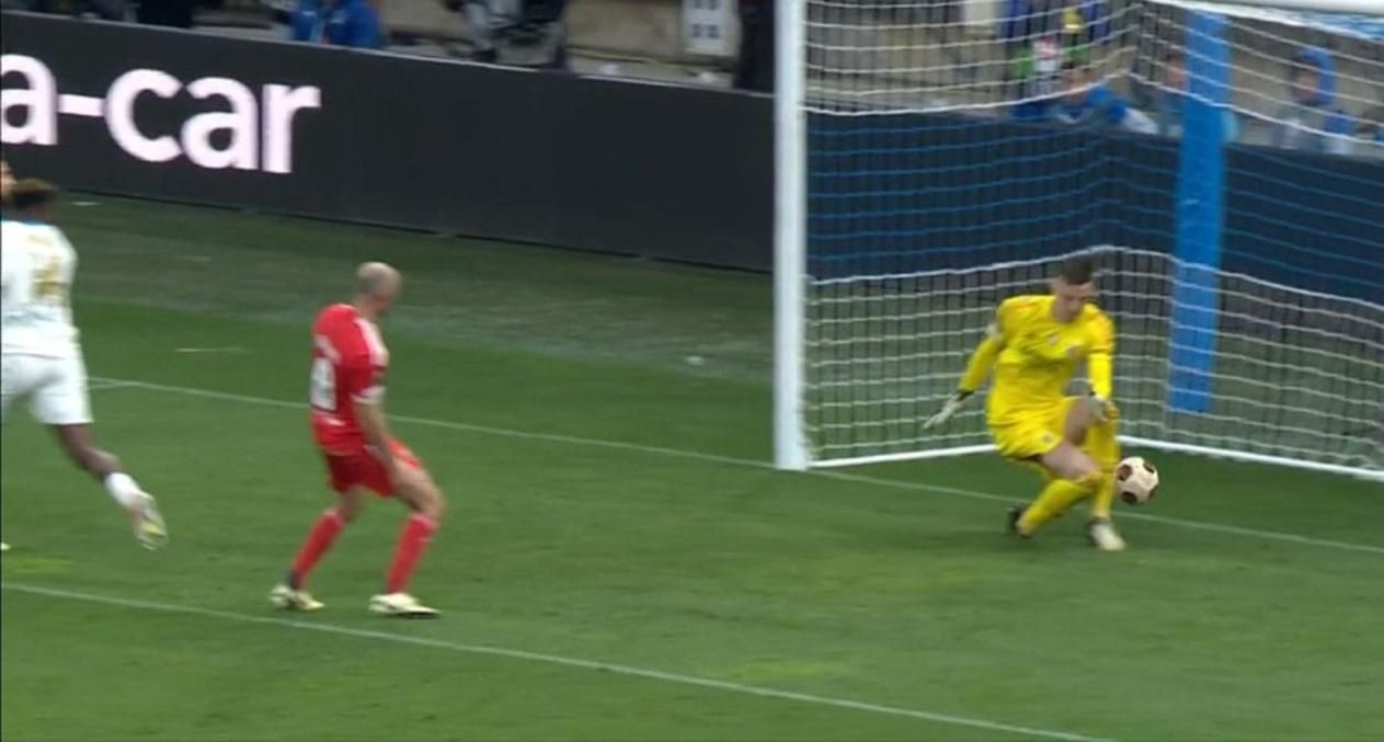 Марсель – Бенфіка – 1:0, 4:2 в серії пенальті