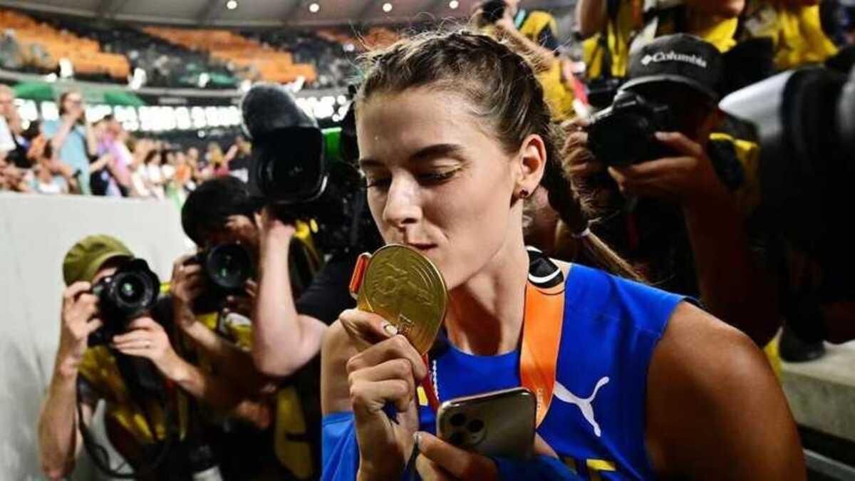 Ярослава Магучих / Фото из открытых источников Ярослава Магучих / Фото из открытых источников