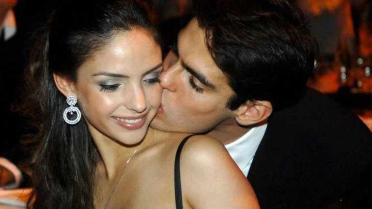 Кака та Селіко / Фото з відкритих джерел Кака та Селіко / Фото з відкритих джерел