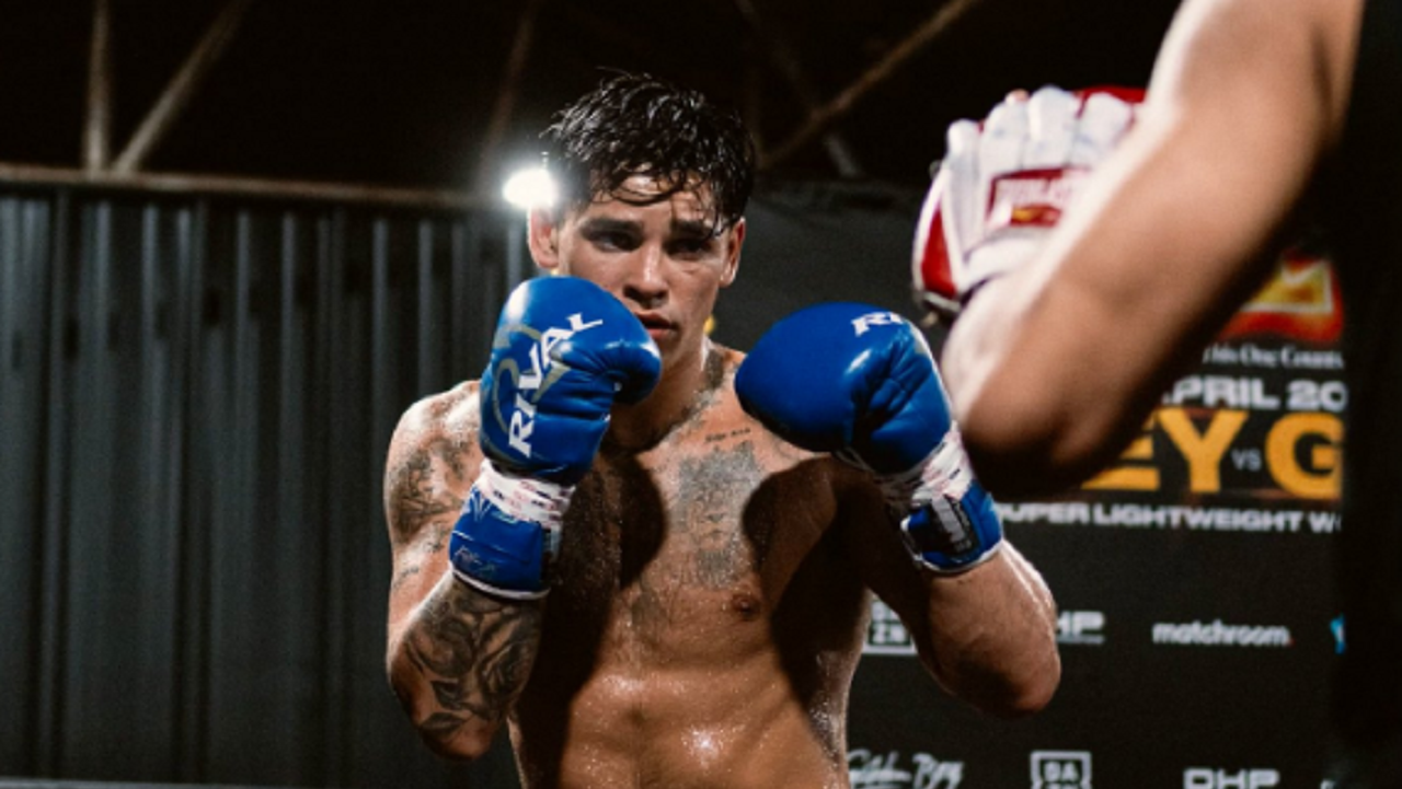 Райан Гарсия / Фото: twitter.com/RyanGarcia