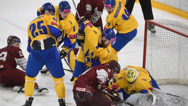 Збірна України / ФХУ Збірна України / ФХУ