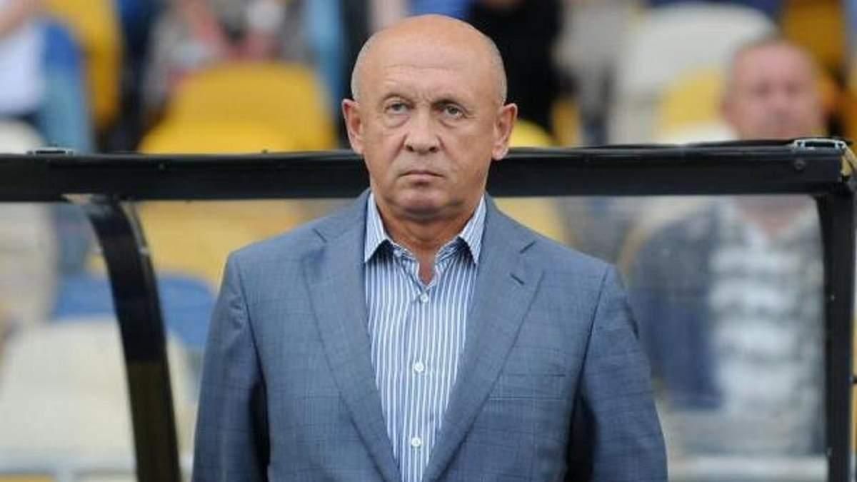 Микола Павлов / Сайт УПЛ