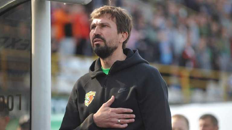 Сергей Долганский / фото: ФК Ворскла Сергей Долганский / фото: ФК Ворскла